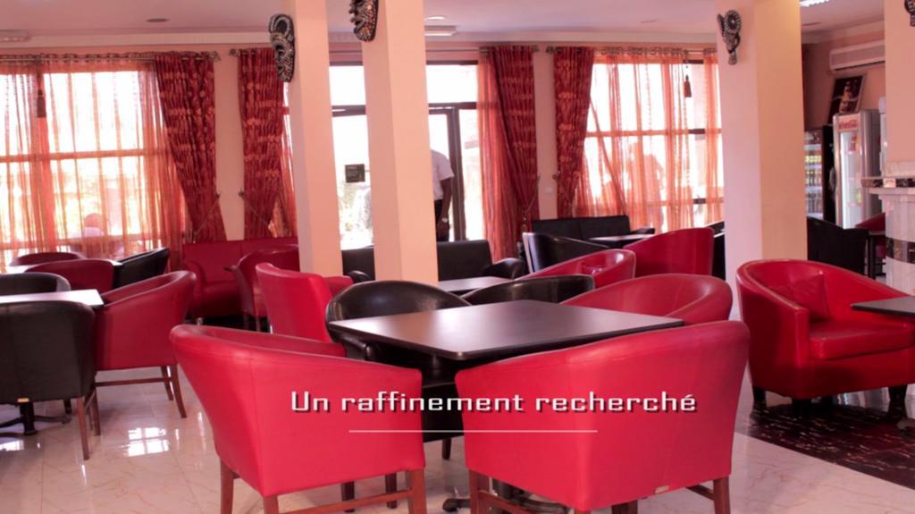 Hotel Mansel Yaoundé Kültér fotó