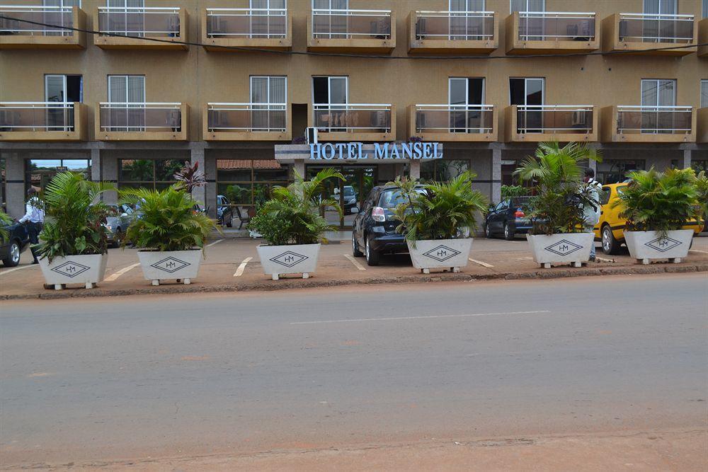 Hotel Mansel Yaoundé Kültér fotó