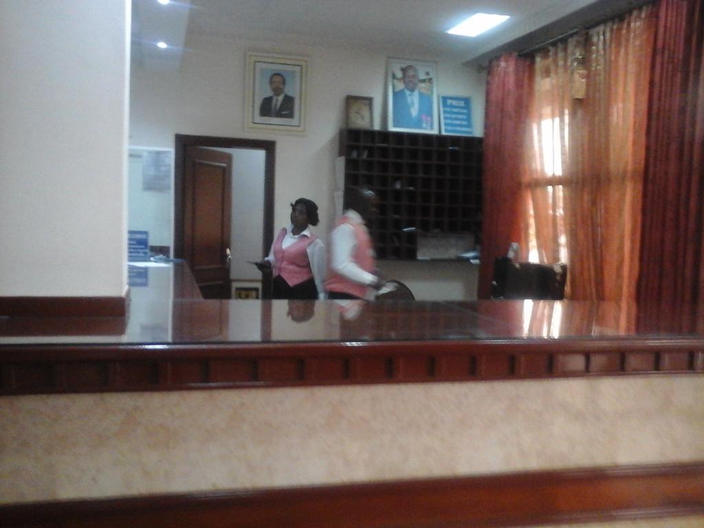 Hotel Mansel Yaoundé Kültér fotó