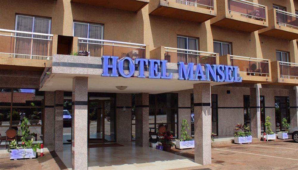 Hotel Mansel Yaoundé Kültér fotó