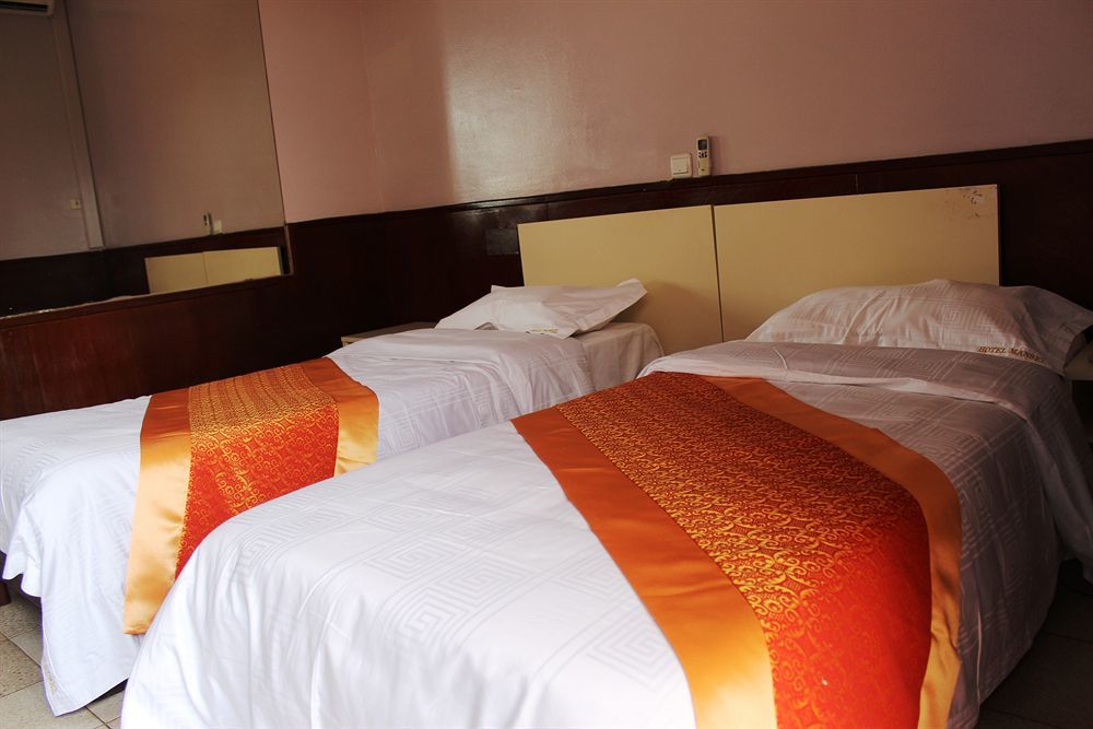 Hotel Mansel Yaoundé Kültér fotó