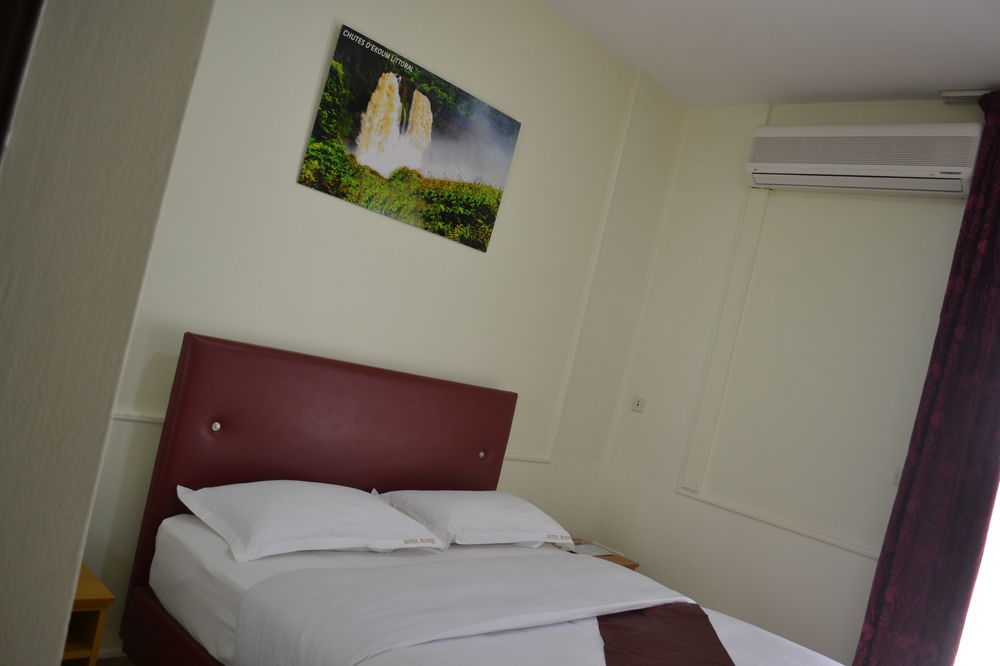 Hotel Mansel Yaoundé Kültér fotó