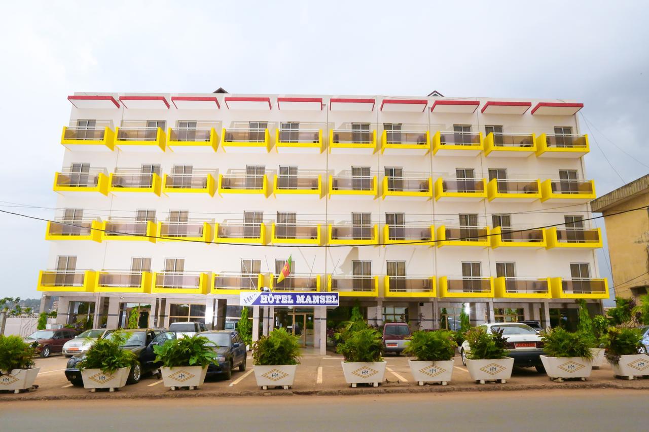 Hotel Mansel Yaoundé Kültér fotó