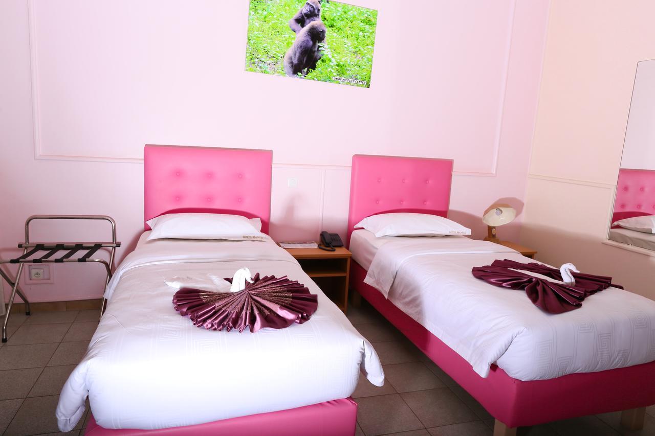 Hotel Mansel Yaoundé Kültér fotó