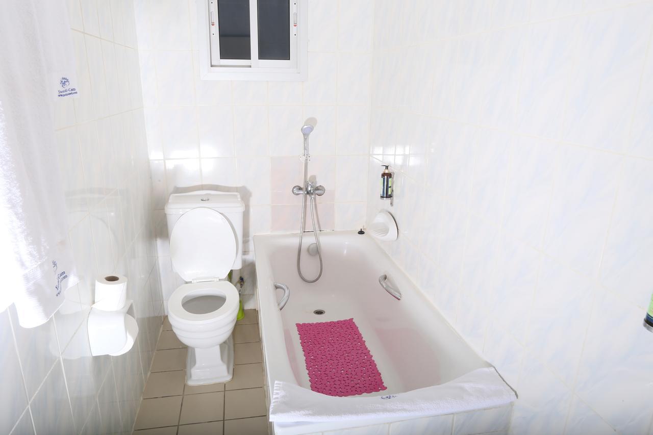 Hotel Mansel Yaoundé Kültér fotó