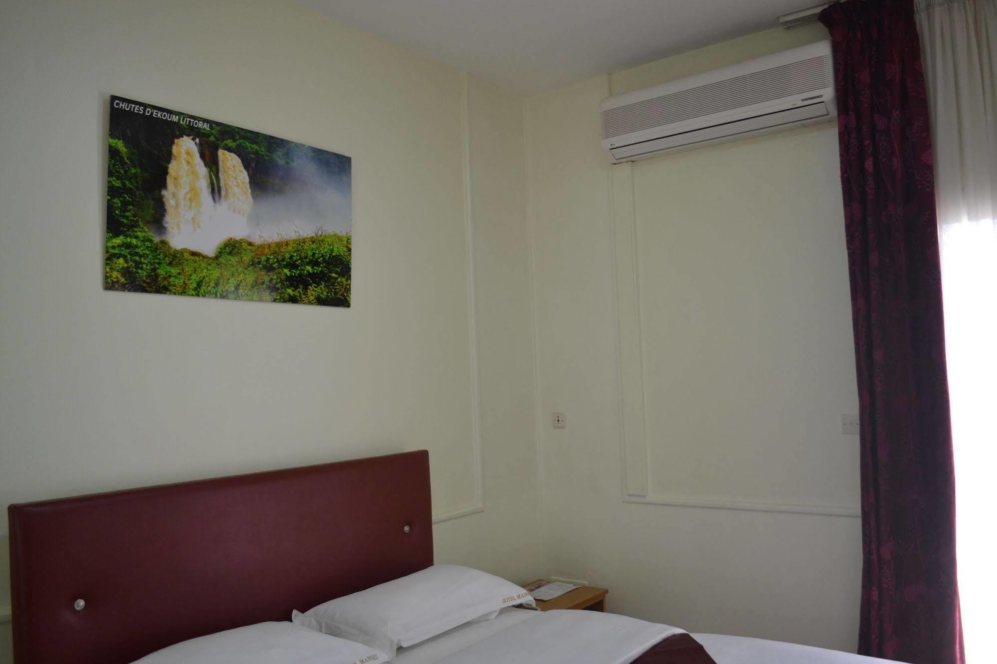 Hotel Mansel Yaoundé Kültér fotó